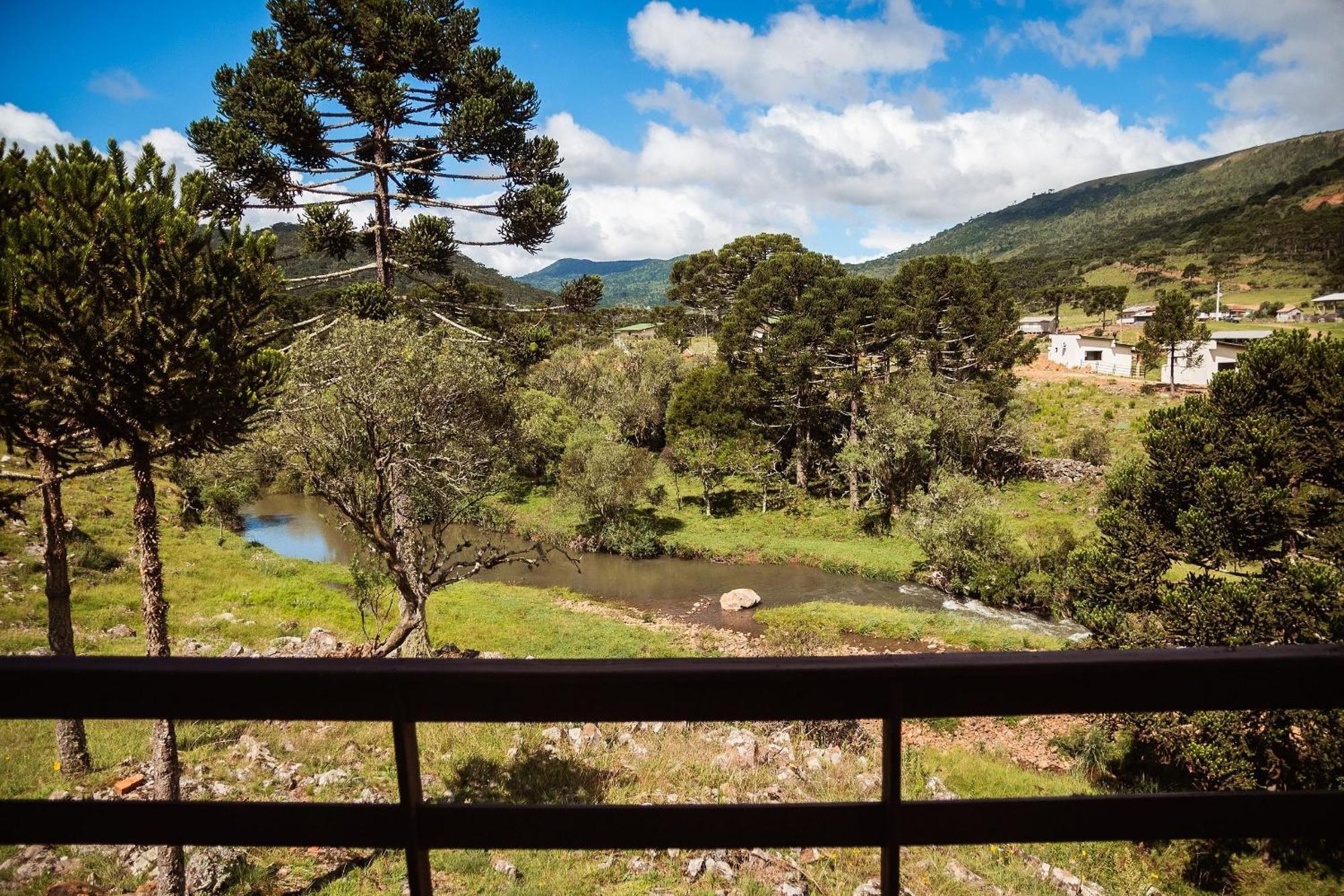 Recanto Das Aguas - Urubici - Sc Kültér fotó