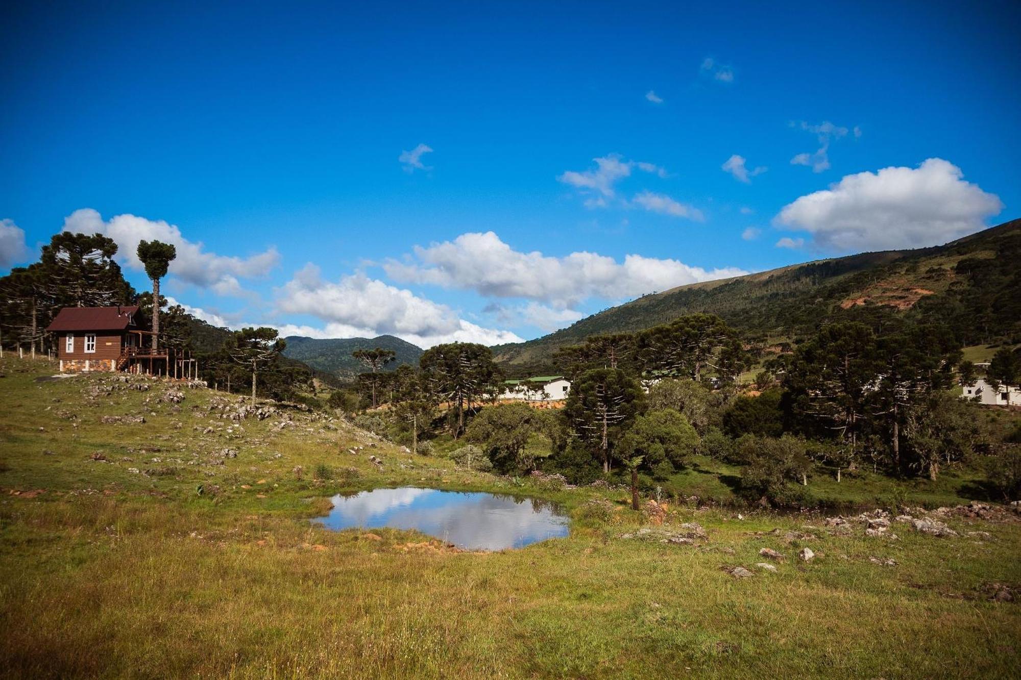 Recanto Das Aguas - Urubici - Sc Kültér fotó