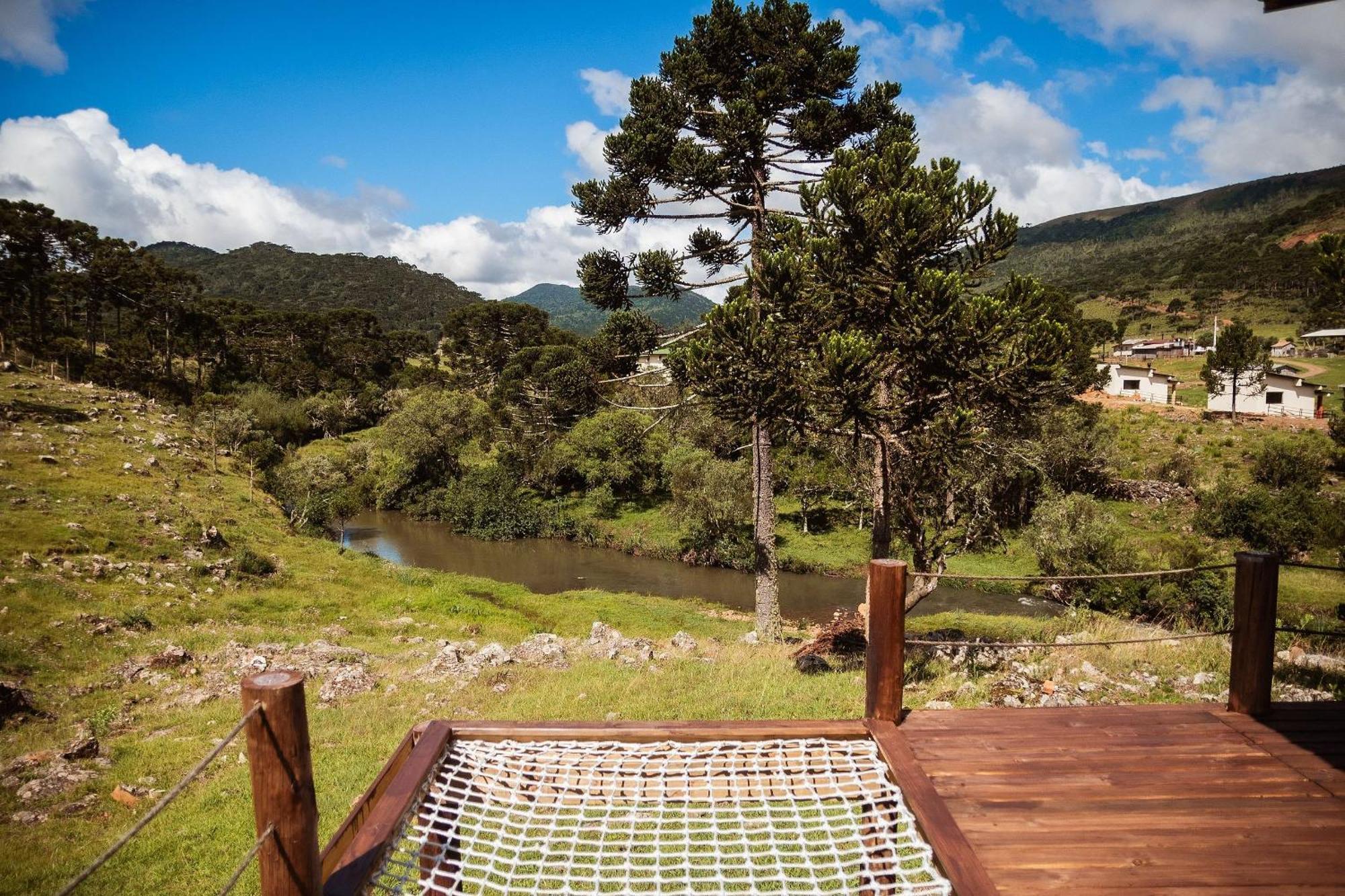 Recanto Das Aguas - Urubici - Sc Kültér fotó
